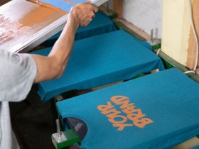 Jenis Sablon Kaos Manual