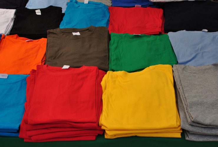 Beli Kaos Polos Online Ini 5 Toko Terbaiknya