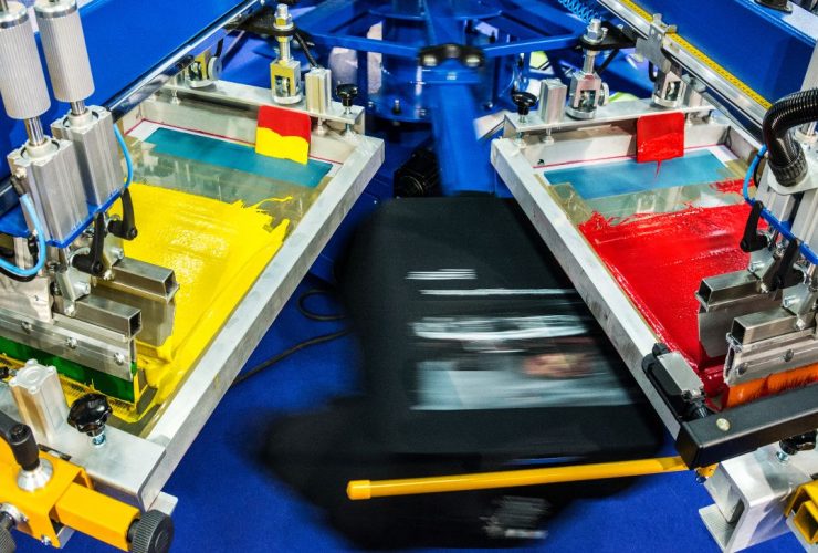 Jasa Sablon Kaos Lampung Terbaik Kualitas Terjamin
