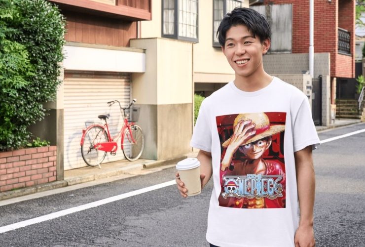 Kaos Anime Paling Dicari Penggemar Otaku
