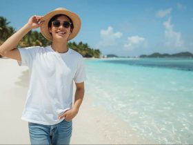 Outfit Liburan yang Instagramable Nyaman